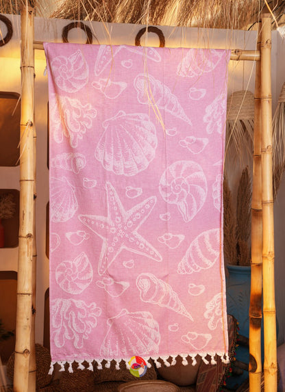 CottonCove towel
