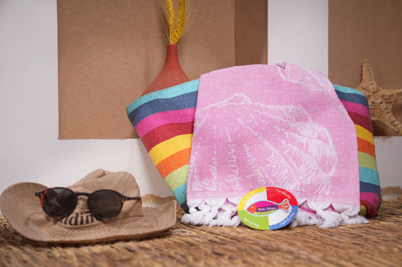 CottonCove towel