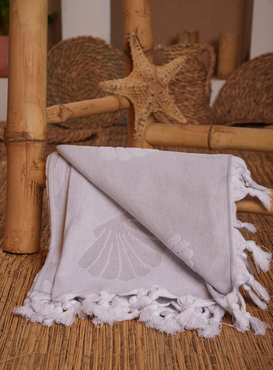 Seahorse - Multible Throw Cover