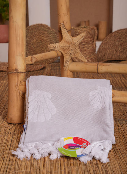 Seahorse - Multible Throw Cover