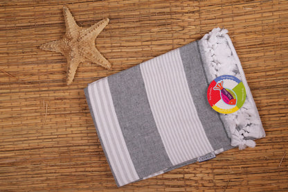 Sea waves - Multible Throw Cover