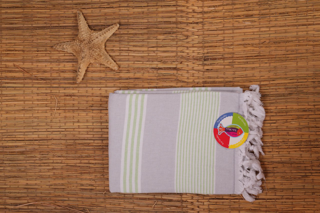 Sea waves - Multible Throw Cover