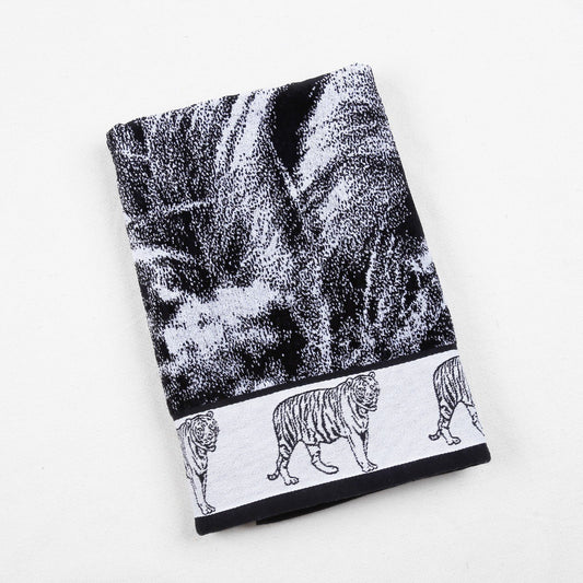 Tiger beach Towel