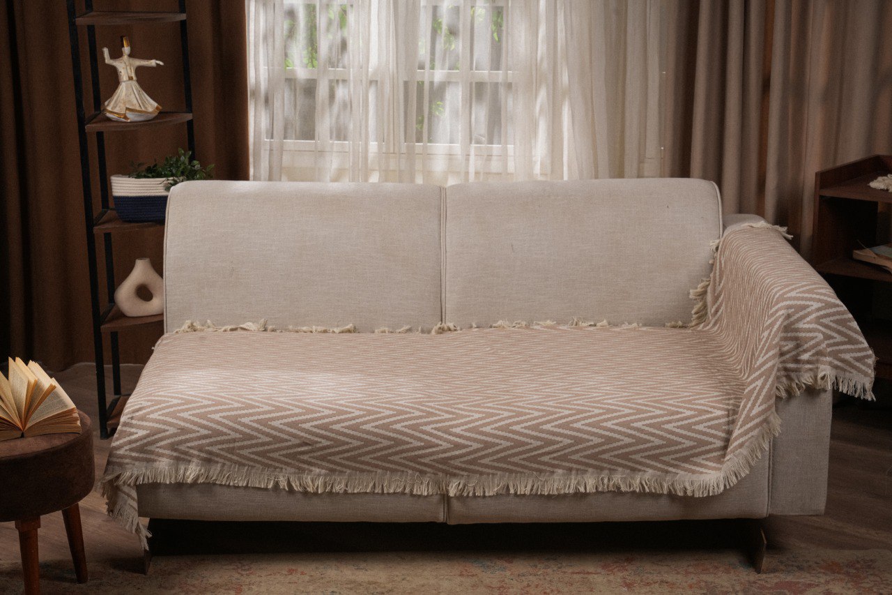 Sevo cover | بيج في ابيض