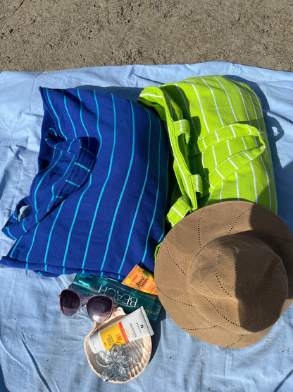 Tote Towel – Smart Design for Effortless Beach Days
