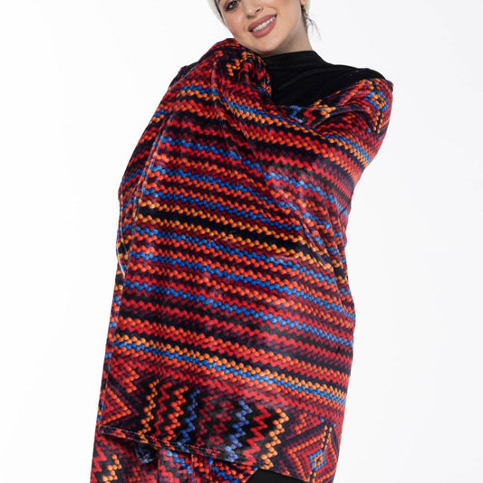 Wave Shawl