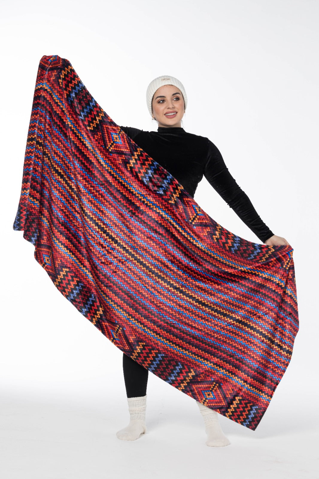 Wave Shawl
