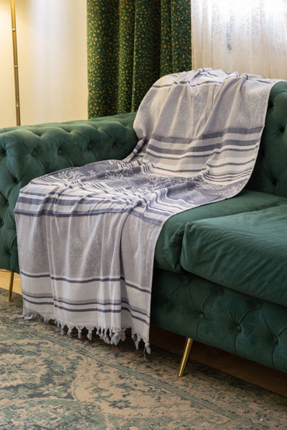 SoftShield Cover - رمادي فاتح