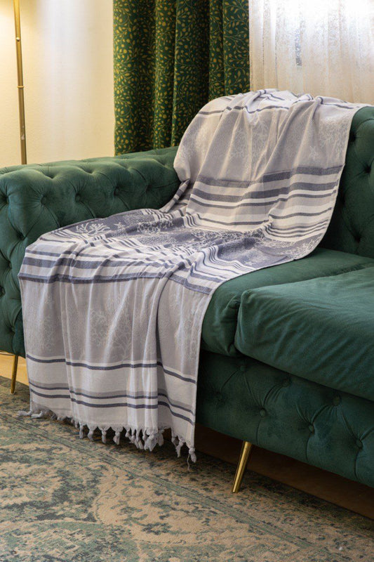 SoftShield Cover - رمادي فاتح