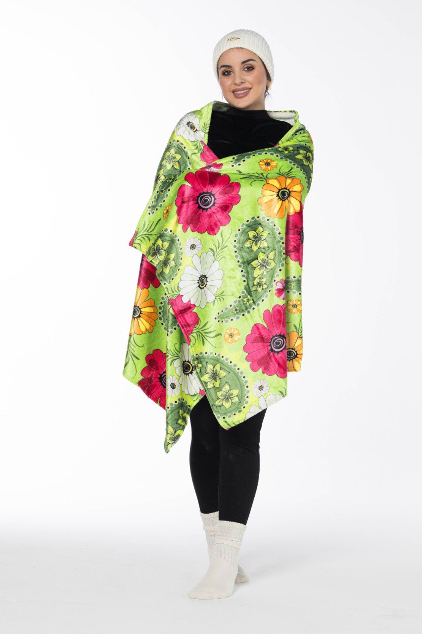 Lumo Shawl