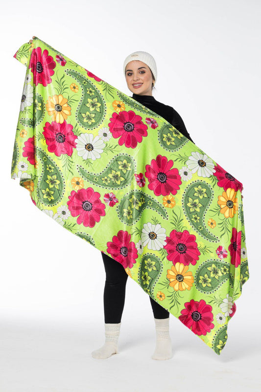 Lumo Shawl