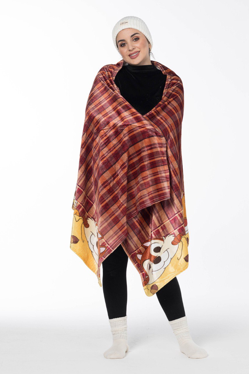 Nest Shawl