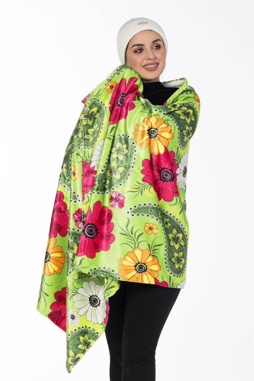 Lumo Shawl