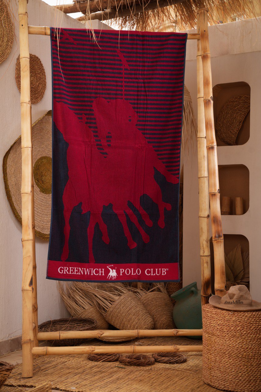 Zephyr Polo towel
