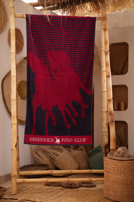 Zephyr Polo towel