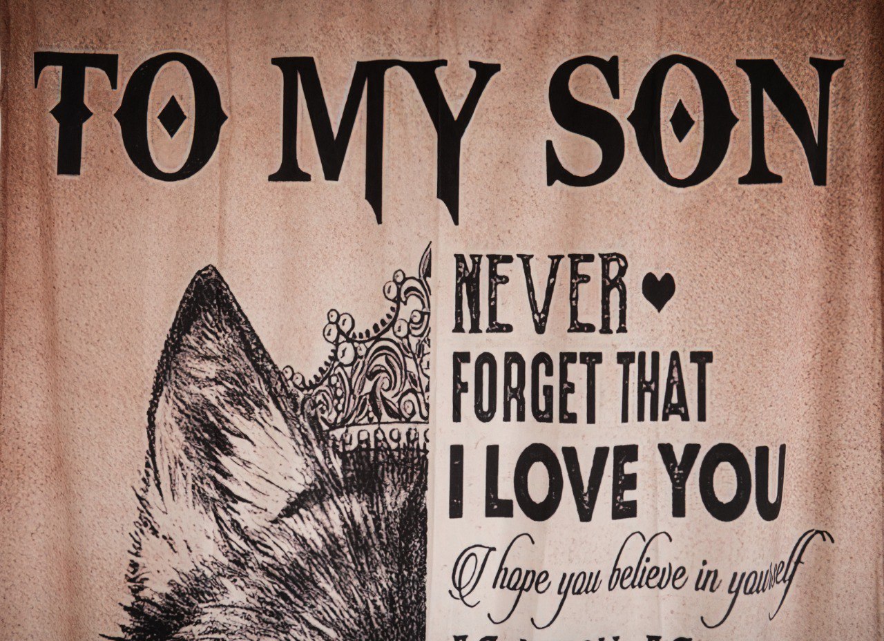 ستارة قطيفة هامر -Message to My Son