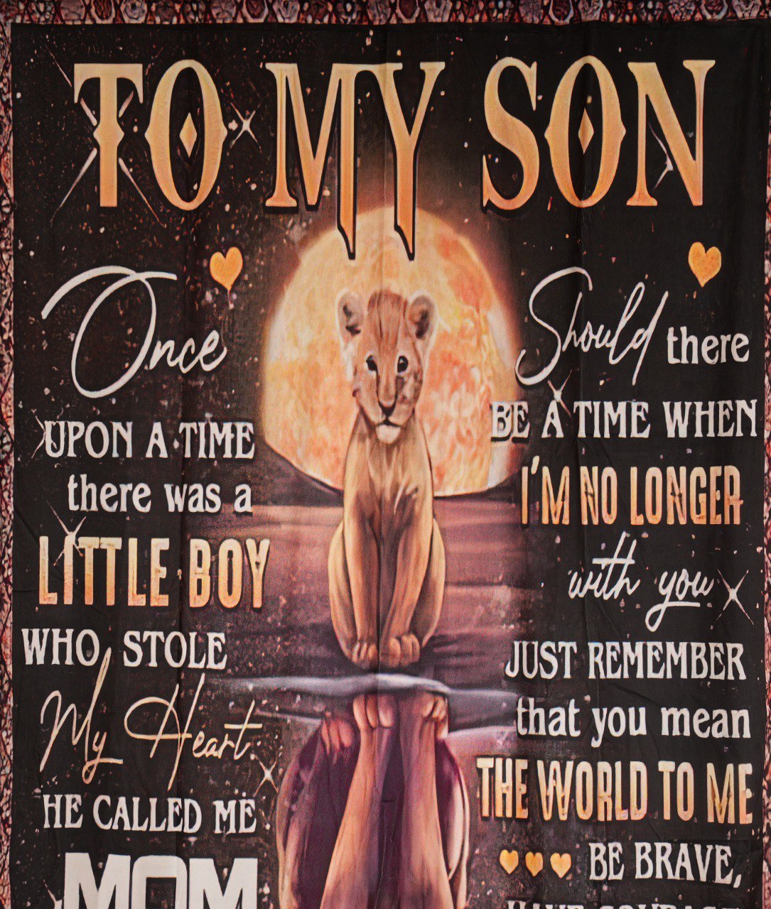 ستارة قطيفة هامر -Message to My Son