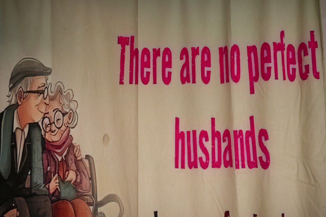 ستارة قطيفة هامر -Message to My Husband