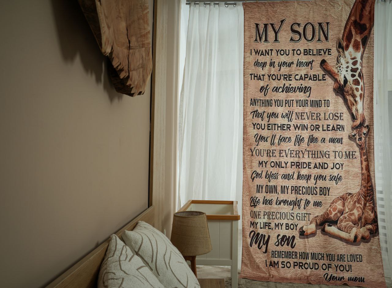 ستارة قطيفة هامر - Message to My Son