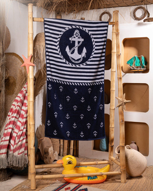 Ancor beach towel