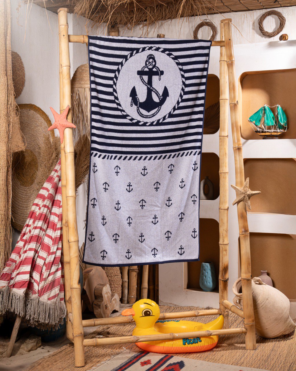 Ancor beach towel