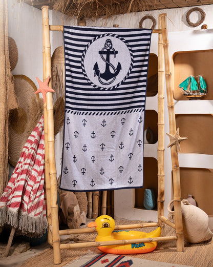 Ancor beach towel