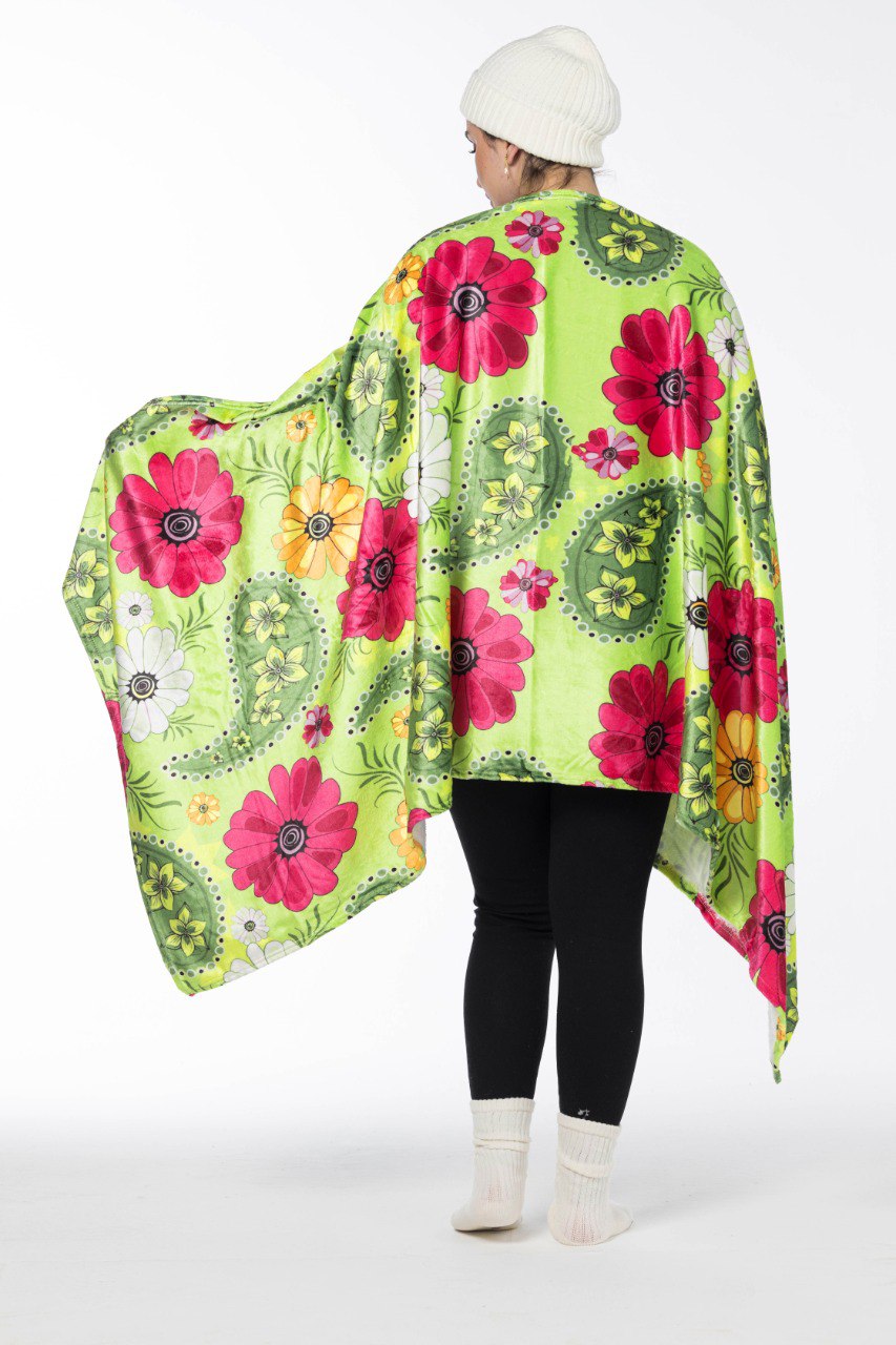 Lumo Shawl