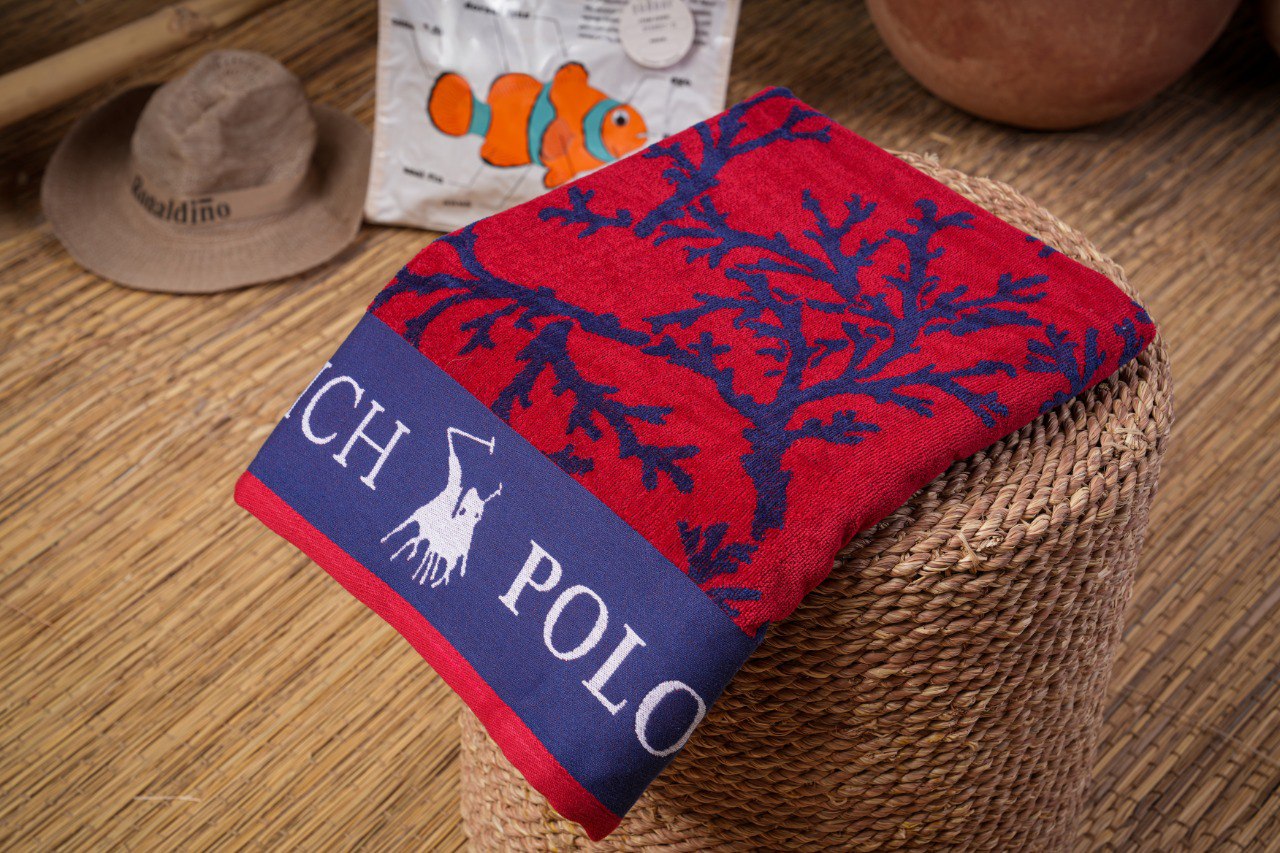 Luna Polo towel