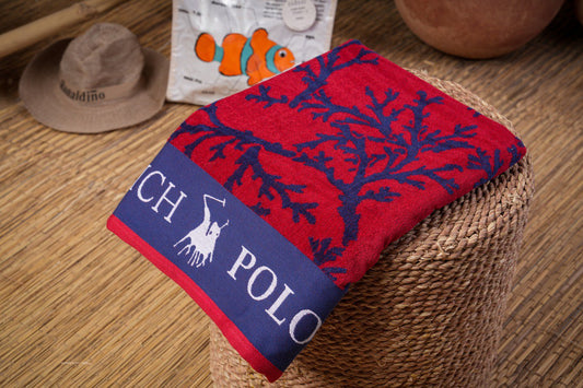 Luna Polo towel