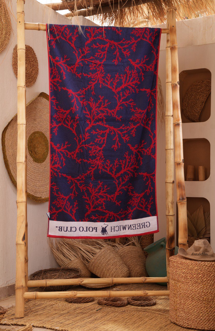 Luna Polo towel