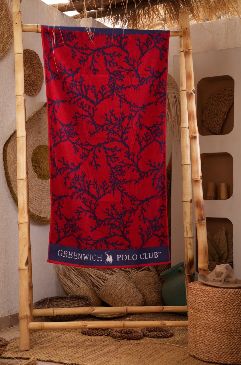 Luna Polo towel