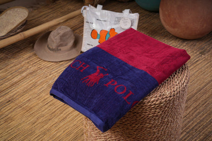 Aura Polo towel