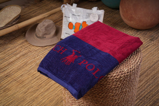 Aura Polo towel