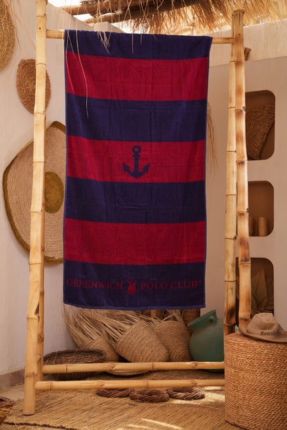 Aura Polo towel
