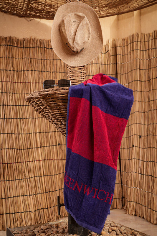 Aura Polo towel