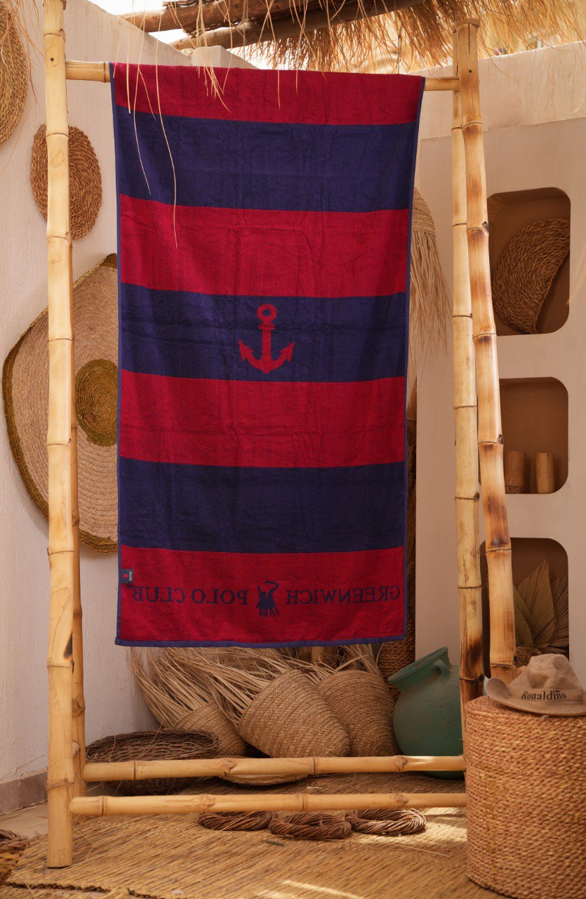 Aura Polo towel