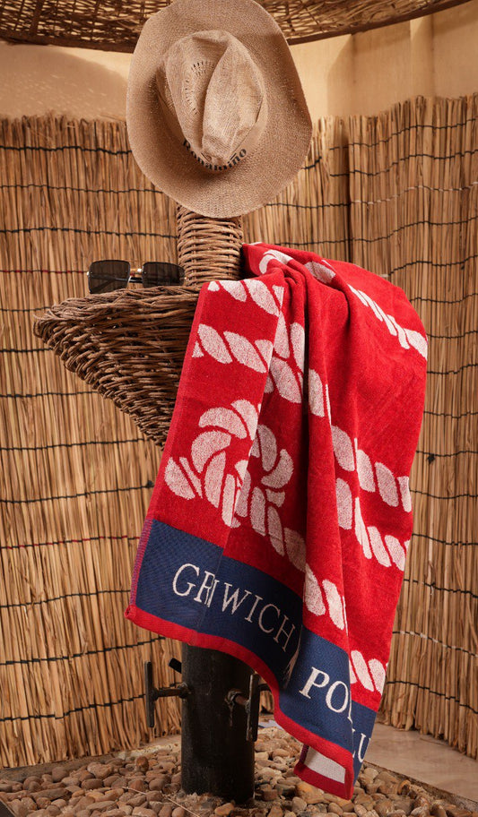 Haze Polo towel