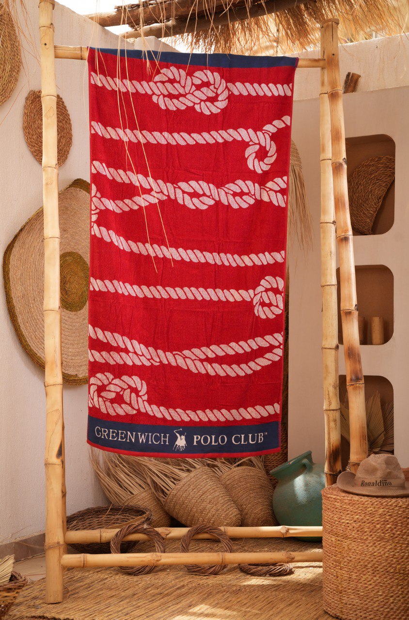 Haze Polo towel