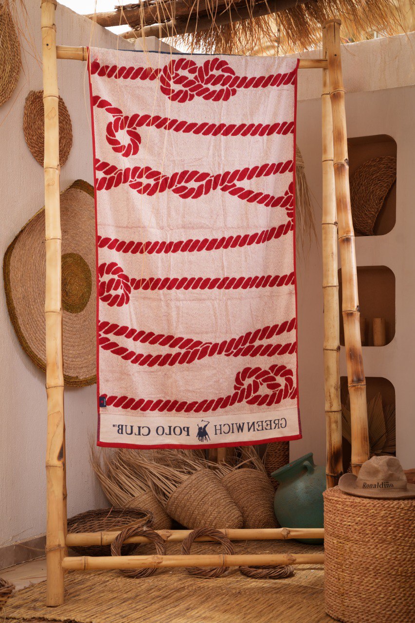 Haze Polo towel