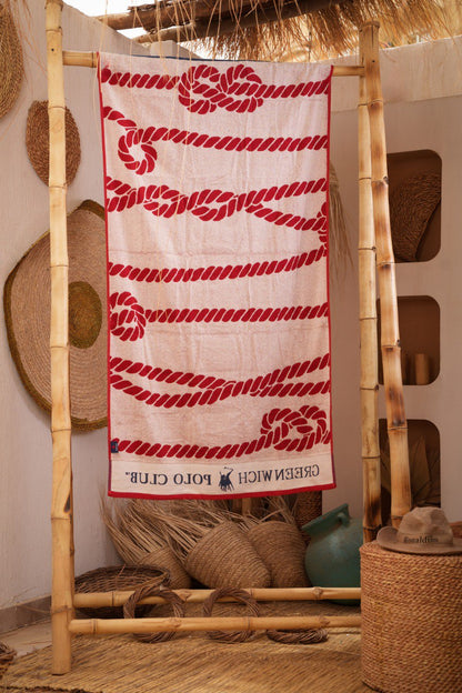 Haze Polo towel