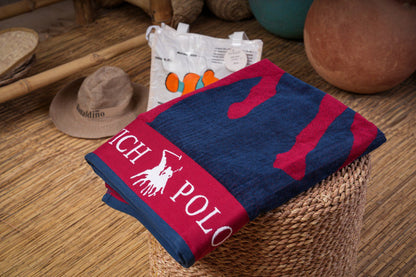 Zephyr Polo towel