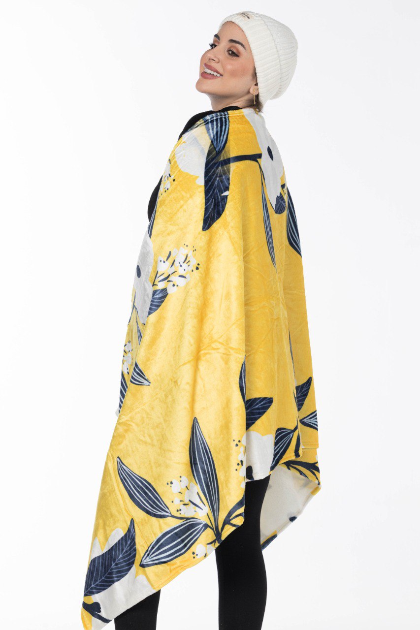 Kyma Shawl